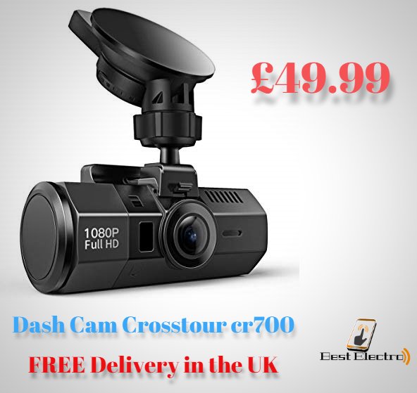 BestElectro4's tweet photo. Crosstour Mini In Car Dash Cam
See The Offer👉https://t.co/u19WJBJh49📹
.
#computer #earphone #Phone #camera #cameraHD #Tablet #netbook #helmetheadphones #smartphone #battery #onlineshop #shoppingonline #newoffers #freedelivey #buyonline #onlineshopping #bestprice #onlinebuy https://t.co/cdUFasFsbN