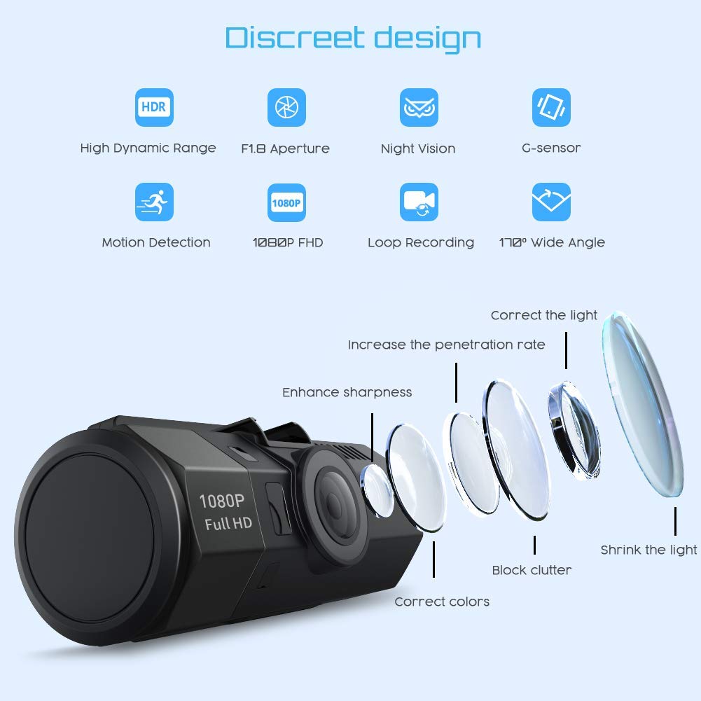BestElectro4's tweet photo. Crosstour Mini In Car Dash Cam
See The Offer👉https://t.co/u19WJBJh49📹
.
#computer #earphone #Phone #camera #cameraHD #Tablet #netbook #helmetheadphones #smartphone #battery #onlineshop #shoppingonline #newoffers #freedelivey #buyonline #onlineshopping #bestprice #onlinebuy https://t.co/cdUFasFsbN
