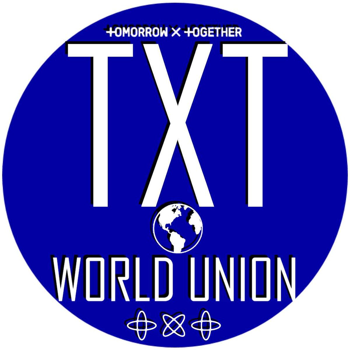 TXTWorldUnion tweet picture