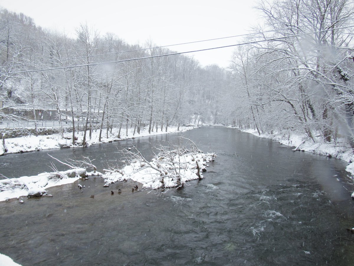 Have you snapped any #SnowPhotos around the #Patapsco recently? Send us your favorite view of our #WinterWonderland!