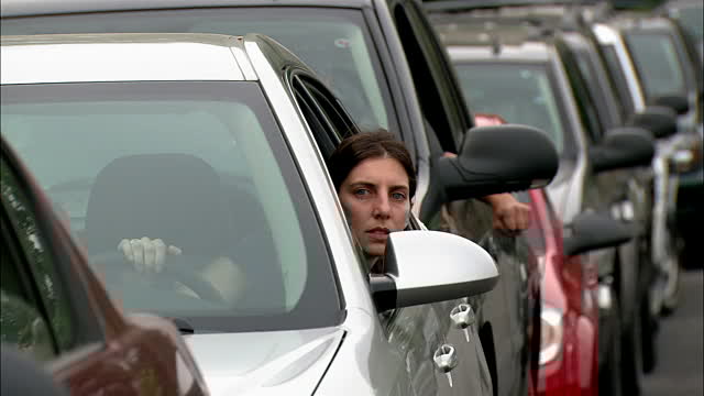 "Working adults formerly enjoyed an hour of 'community time' after the  workday was over &amp; before they were expected home. It's been replaced by an hour of 'commuting time.' The former warmed us to our fellow human beings, the latter conditions us to hate them."
—Ray  Oldenburg