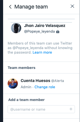 Popeye_leyenda's tweet photo. Los Tweets que fueron eliminados fueron publicados por @aierta a través de https://t.co/I5pPzQ8h8h estaban administrando esta cuenta (sin ninguna autorización). Popeye no tiene acceso a una computadora desde la prisión. anexo pruebas quien era administrador y ahora removido https://t.co/YFS89jZPDt