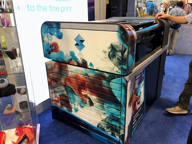 Stratasys tweet media