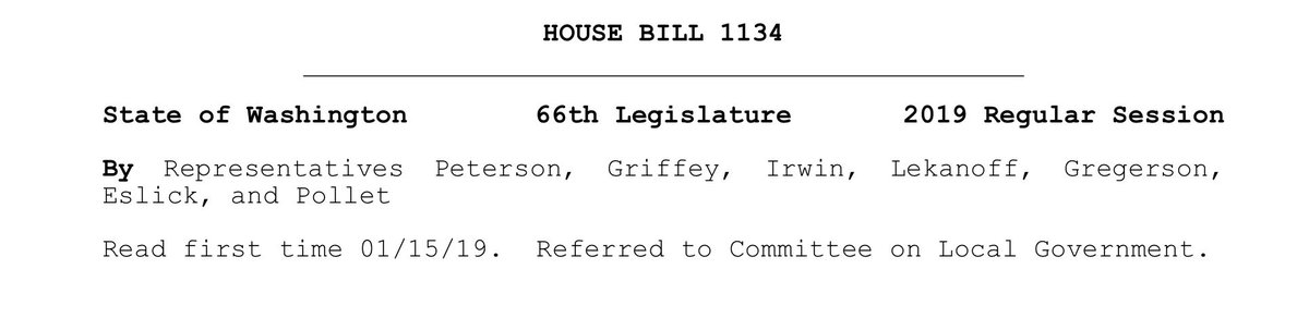 Thank you WA legislators: <a href="/Strom_Peterson/">Strom Peterson</a> <a href="/DGGriffey/">Dan Griffey</a> <a href="/RepIrwin/">Morgan Irwin</a> <a href="/DebraWA40/">Debra Lekanoff</a> <a href="/MiaGregerson33/">Mia Gregerson</a> @CarolynEslick <a href="/RepGerryPollet/">Gerry Pollet</a> for sponsoring this very important #foodtruck fire safety bill (HB-1134), and for supporting local small business owners! #waleg <a href="/KING5Seattle/">KING 5 News</a> <a href="/TravisMayfield/">Travis🏳️‍🌈Mayfield</a>