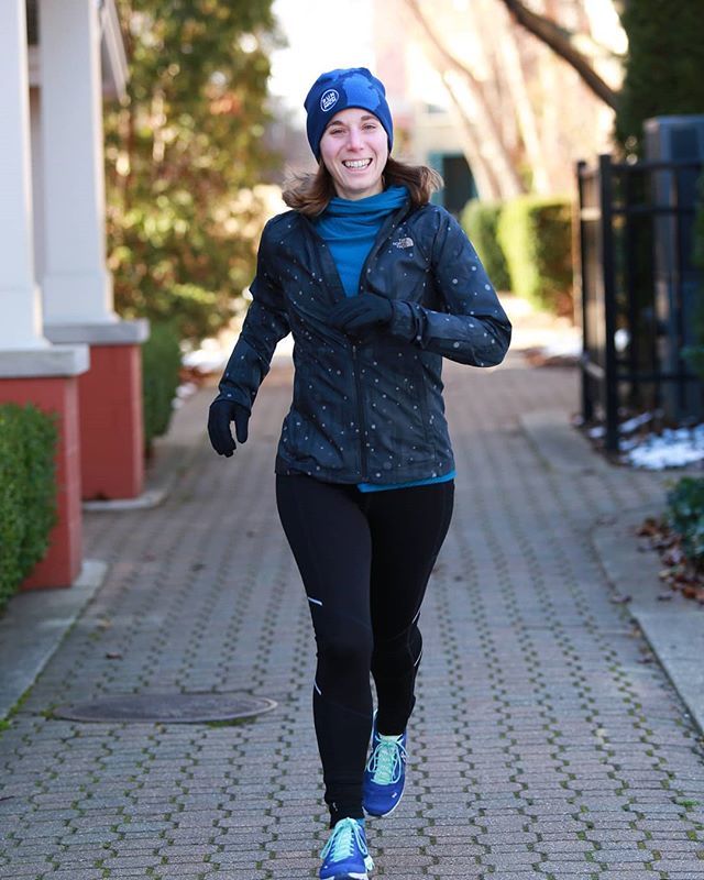 "There's no bad weather... only bad gear." ❄️ We believe that you can run through any and all weather if you're equipped with the right gear. 
Take a peek at our Instagram Stories for some of our favorite must-have items to brave another Michigan winter.
(📷 <a href="/selenamphoto/">Selena M. VK</a>)