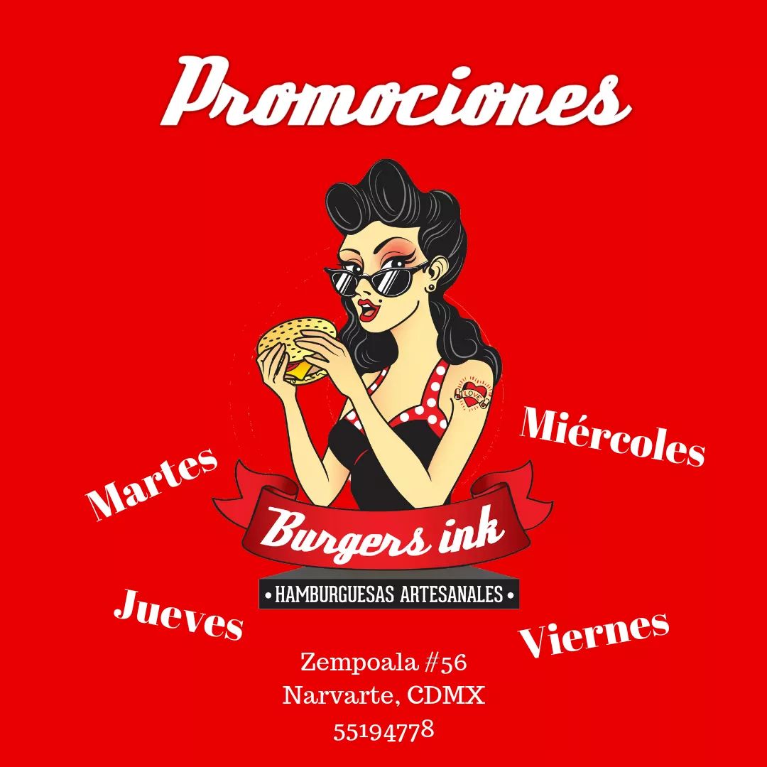 De martes a viernes, tenemos promociones para ti, hoy es miércoles de alitas! 🍗🍟🍻

#promociones #Narvarte #CDMX 

<a href="/NarvarteVecinos/">🌸 Del Valle/Narvarte Unidos</a> <a href="/_Narvarte/">Narvarte</a> <a href="/Narvarteando_/">Narvarteando</a> <a href="/BuenasMigasDF/">Buenas Migas DF</a> <a href="/col_Alamosdf/">Colonia Álamos DF</a> <a href="/AlamosNarvarte/">Álamos Narvarte </a> <a href="/AlamosCDMX/">Colonia Álamos CDMX</a>