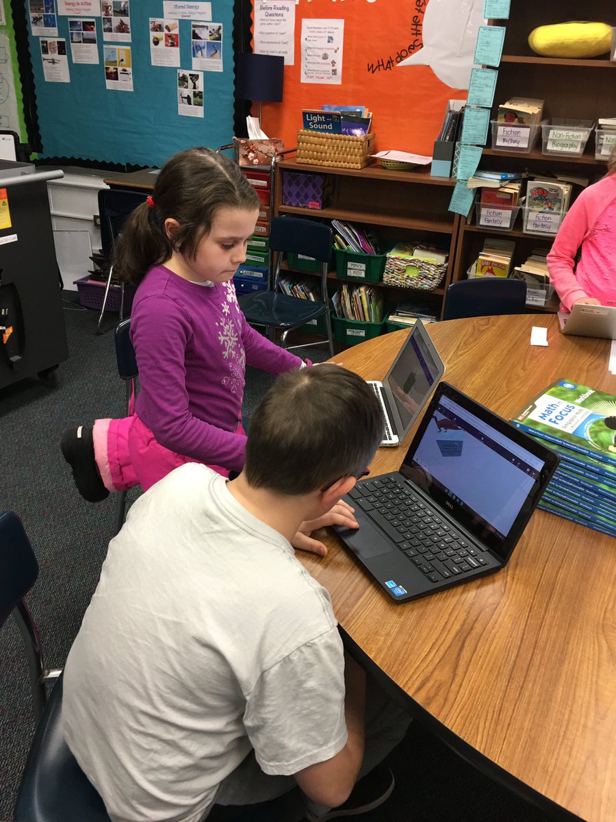 JeanMcLoone's tweet photo. Thanks @KathleenCorley and Kudos to Ss in @MrsOGara for integrating @cospaces_edu &amp; vocabulary growth! @AHSD25Patton @PattonAP https://t.co/Z0GGLxVIIu