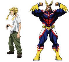 Remember All Might?
This is him now.
Feel old yet?