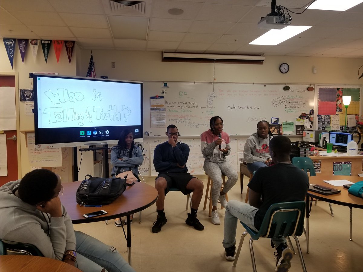 ACHS Avid (@atl_avid) on Twitter photo Practicing our improv skills w WHO IS TELLING THE TRUTH! <a href="/AVIDEasternDiv/">AVID EasternDivision</a> <a href="/ATL_Eagles/">Atlantic High School</a> Practicing our improv skills w WHO IS TELLING THE TRUTH! <a href="/AVIDEasternDiv/">AVID EasternDivision</a> <a href="/ATL_Eagles/">Atlantic High School</a>