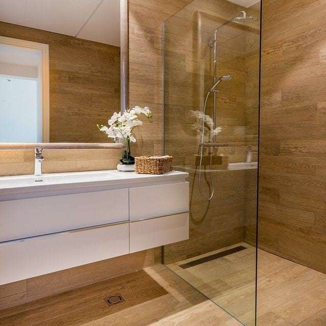 Baños Express on Twitter: "Inspiraciones para que tu baño quede