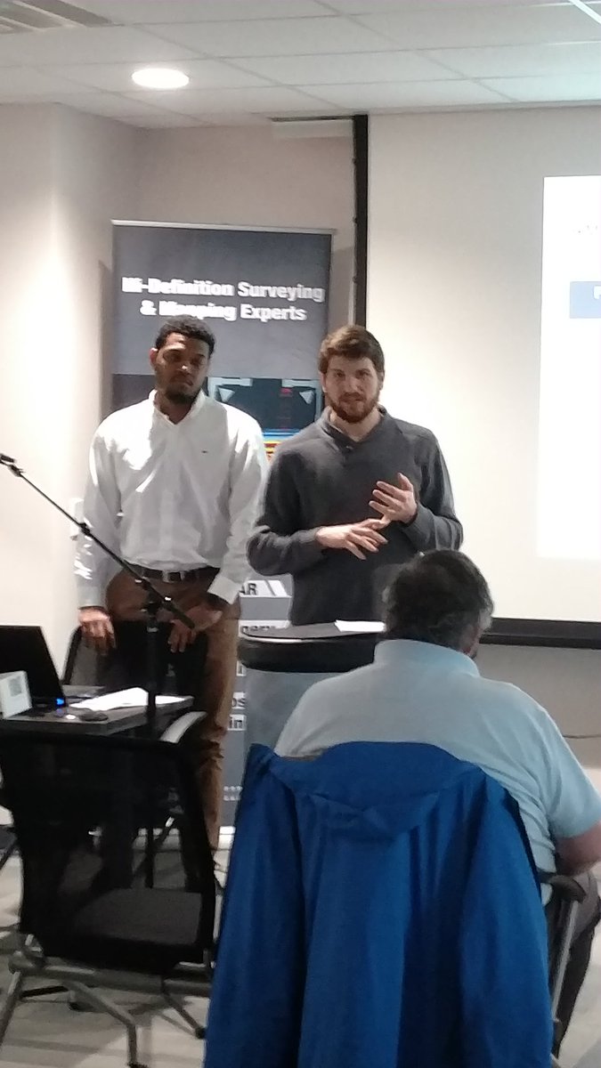MSGIC_MD's tweet photo. Wrapping up another great MSGIC Quarterly with the FEMA Open Space Monitoring presentation from AECOM. Thanks everyone for attending and we will see you in Hagerstown for the Spring Quarterly in April! #MSGIC @MSGIC_MD https://t.co/jhQUvm1LvO