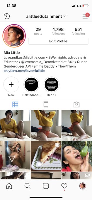 Find me under @ alittleedutainment on IG after being deleted 😩 https://t.co/HIJGYliPa0<a href="/tag/mvsales"class="tags"><span>#mvsales</span></a>