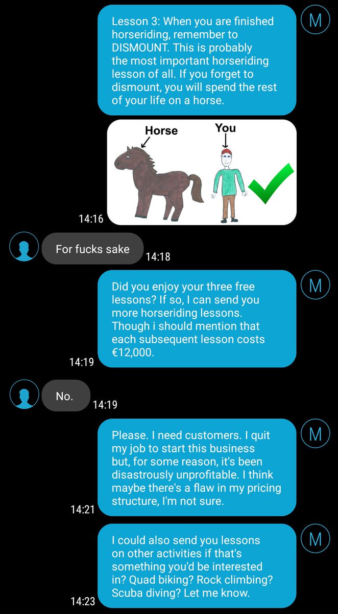 Michael1979's tweet image. Another busy day teaching horseriding lessons to my clients