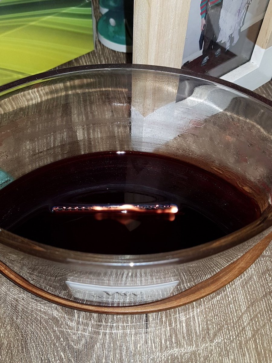 b_bourne95's tweet photo. @WoodWickCandles really disappointed with your pomegranate candle. It no longer crackles and the flame is tiny now. https://t.co/7dKe69bGSd