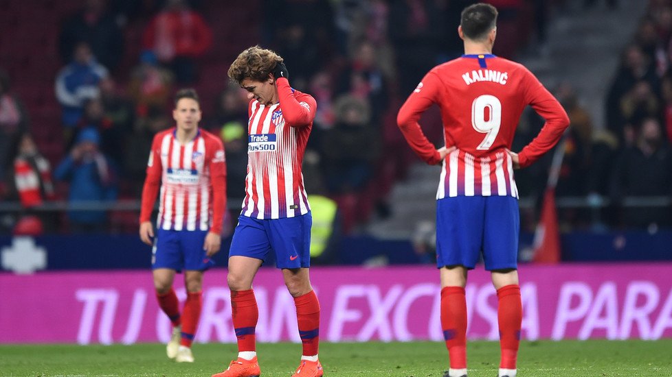 Atletico fuori dalla #Coppa del Re: #Doumbia elimina #Simeone.
