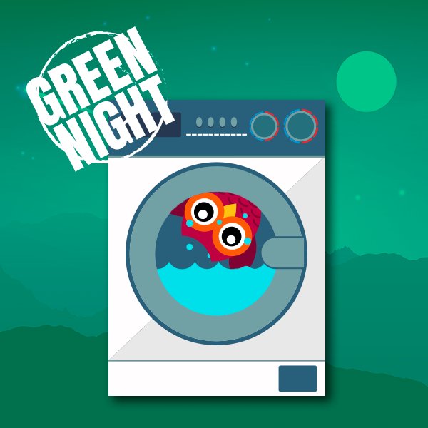 💚 Green Night - ¡Lavadoras a coste! 💚
✅Cómo siempre, de 22h a 10h
¿Necesitas una lavadora nueva? Ahora es el momento. 
¡Aprovéchate de las locuras que nos dejan hacer por las noches! 😵

👉puntronic.com/green-night 👈
.
.
#greennight #puntronicweb #sales #oferta #photooftheday