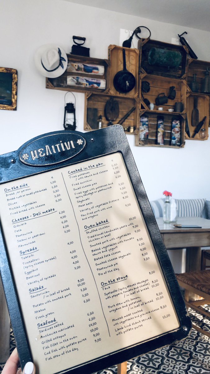 Transport yourself to Santorini this winter!
Articles and Photos by Rebecca Wang
ow.ly/cOW050k4Sx1