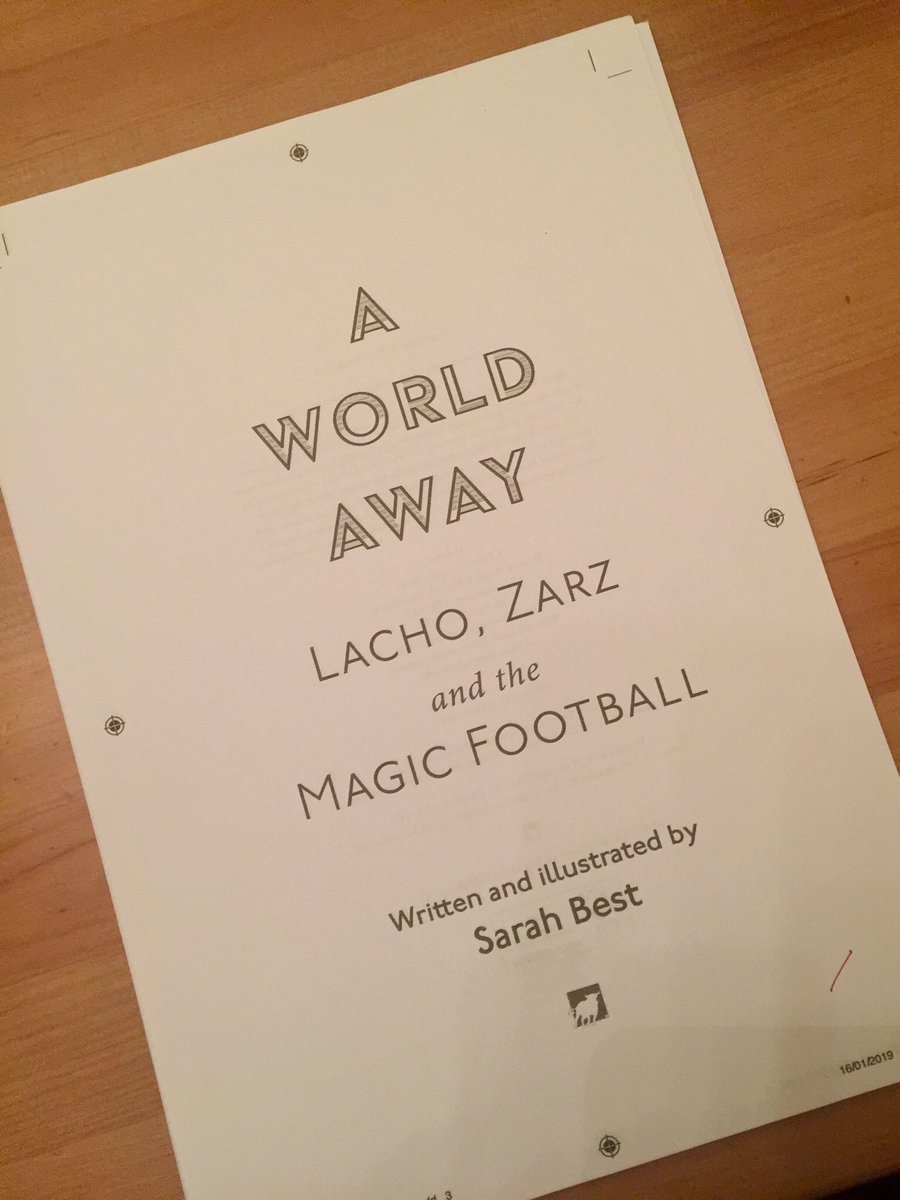 the_best_of_it_'s tweet image. Final proof here for approval... it’s all starting to feel very real - the book isn’t far away! #thebestofit sarahbest.co.uk