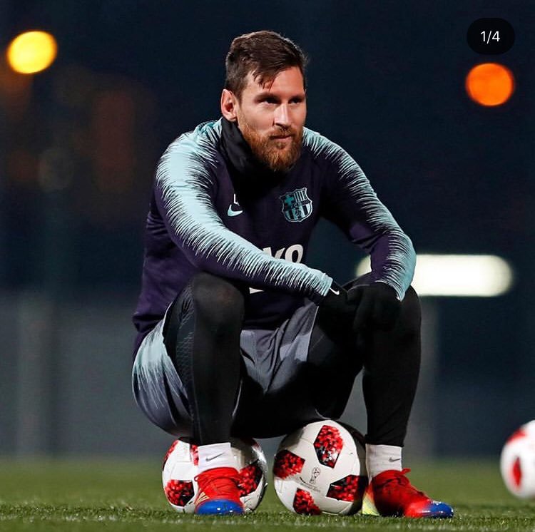 shahjalal_messi's tweet photo. আজকের ট্রেনিং সেশনে লিওনেল মেসি।
আগামীকাল রাত ২ঃ৩০ মিনিটে কোপা ডেল রে ২য় লেগে লেভান্তের বিপক্ষে মাঠে নামবে বার্সা৷ প্রথম লেগে ২-১ ব্যবধানে এগিয়ে লেভান্তে।
#ForcaBarca
#BDMESSI https://t.co/66OwGOVYVo