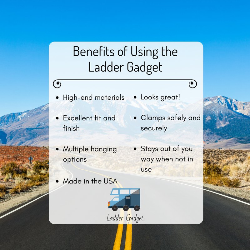 LadderGadget's tweet image. With our help, you can have the handiest RV gadget on the market! Check us out at laddergadget.com to find out more!

#rv #rving #rver #fulltimerv #rvfulltime #recreationalvehicle #travel #rvtravel #roadtrip #roadtrippers #fulltimer #travelinspiration #travelislife #gadget