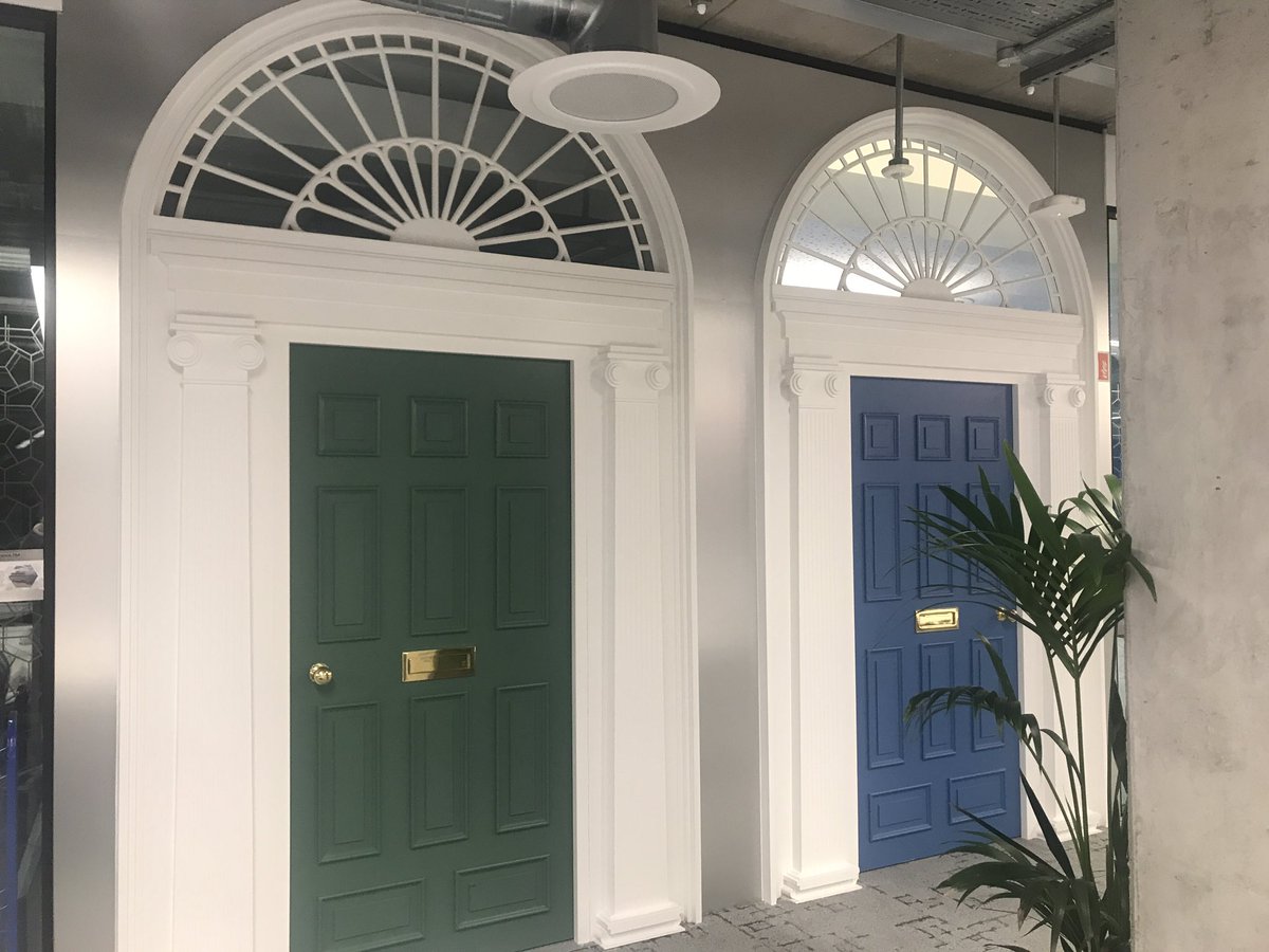 weezybop's tweet photo. Thrilled to of had a look around @Autodesk_UKI this evening #DesignandMakeDUB Thanks for the heads up @leeroyb https://t.co/BWA9cLNDtg
