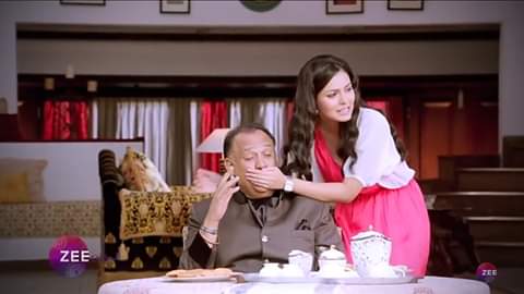 ChaimaLamda's tweet photo. Finally on zee alwan #soon
We Will the beautiful @mansi_srivas On the arab world after missing her as #bavya
She Will back with New work #قلبي برئ https://t.co/dC5J90HHV4