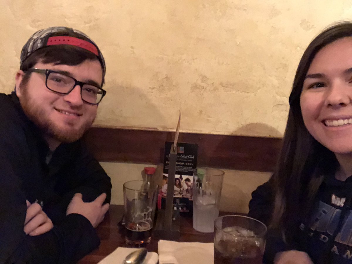 samhetterich's tweet image. Dinner &amp;amp; Drinks 🍹