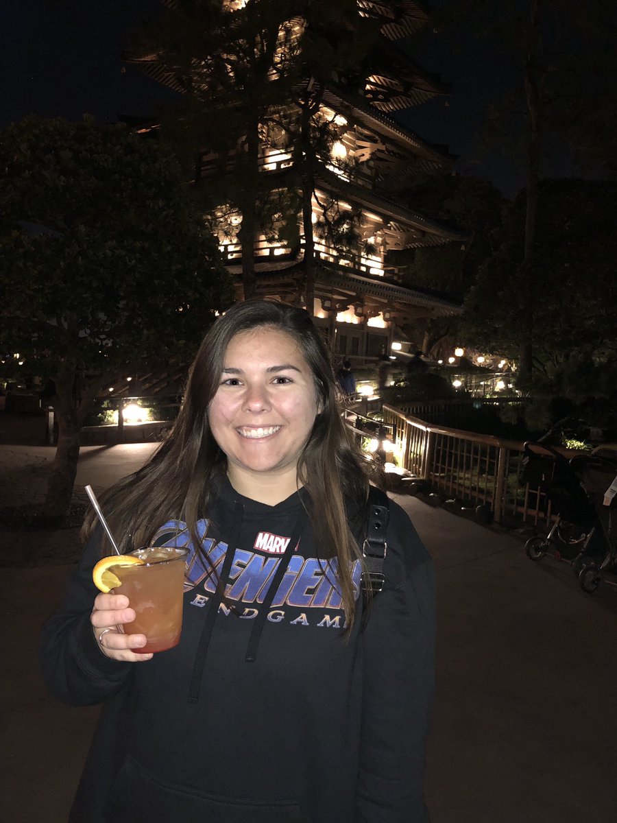 samhetterich's tweet image. Dinner &amp;amp; Drinks 🍹