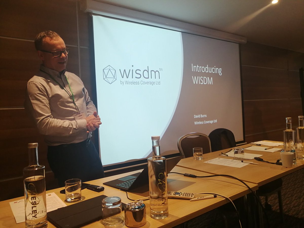 WISP_Engineer's tweet photo. Thank you David for the #WirelessCoverage #wisdm program, fascinating software for in depth wireless network planning and virtual deployment tool @UKWISPA https://t.co/8PAVOLvofp