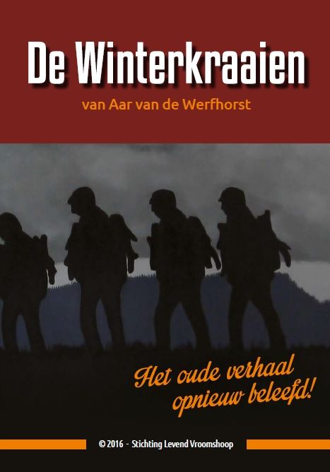 levendvrhoop's tweet photo. De Winterkraaien nog niet gezien? Maak dan tempo, want de voorstelling van vrijdag 8 maart in Het Punt te Vroomshoop is alweer uitverkocht. Gelukkig zijn er nog kaarten voor donderdag 7 maart ;-) 
Mail info@levendvroomshoop.nl of bel 0546-642191. https://t.co/gNGr8yerg8