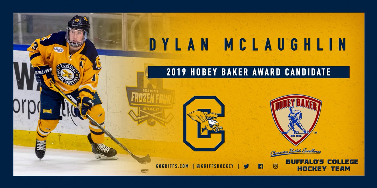 Canisius Hockey tweet media
