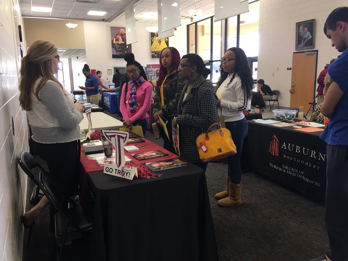 Interested in transferring after WCC? We have lots of schools here — 22 to be exact! Stop by Cherry Hall now until 11:30 am.