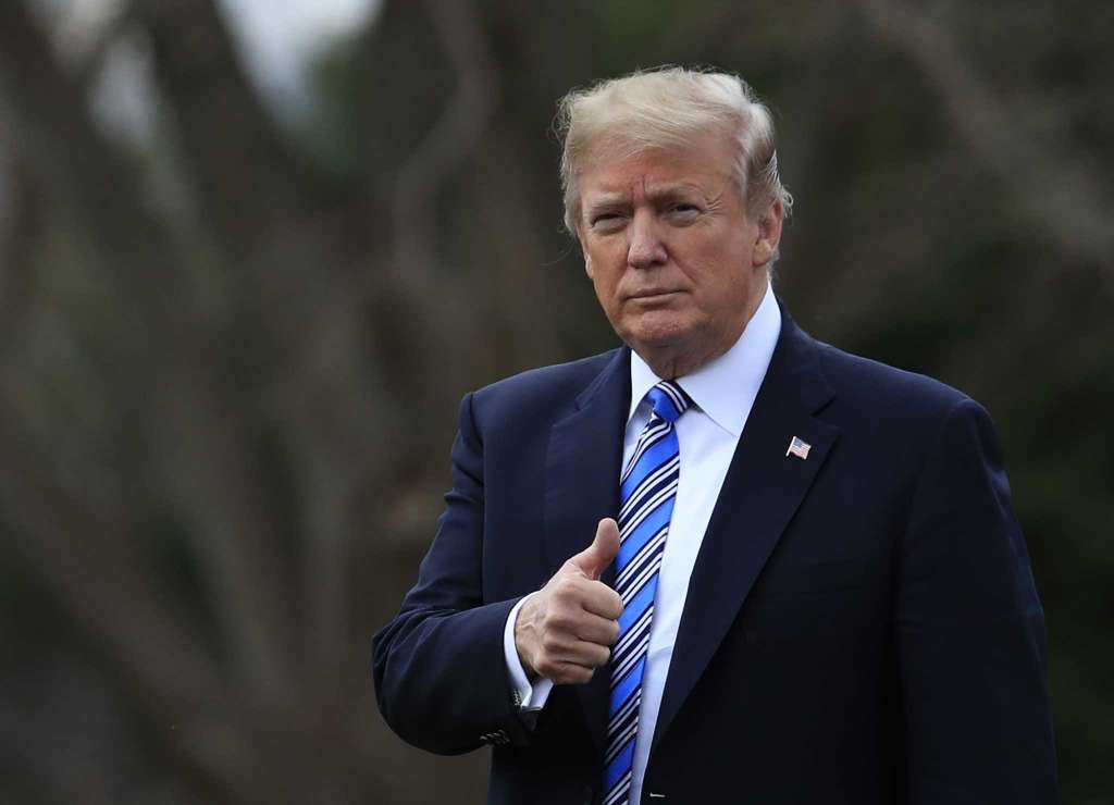 Never in the history of US politics has a political Party tried to undo an election, lie about, smear and harass a sitting President like Democrats and the left are doing to @realDonaldTrump.
History will show it to be one of THE most shameful & embarrassing periods in US history