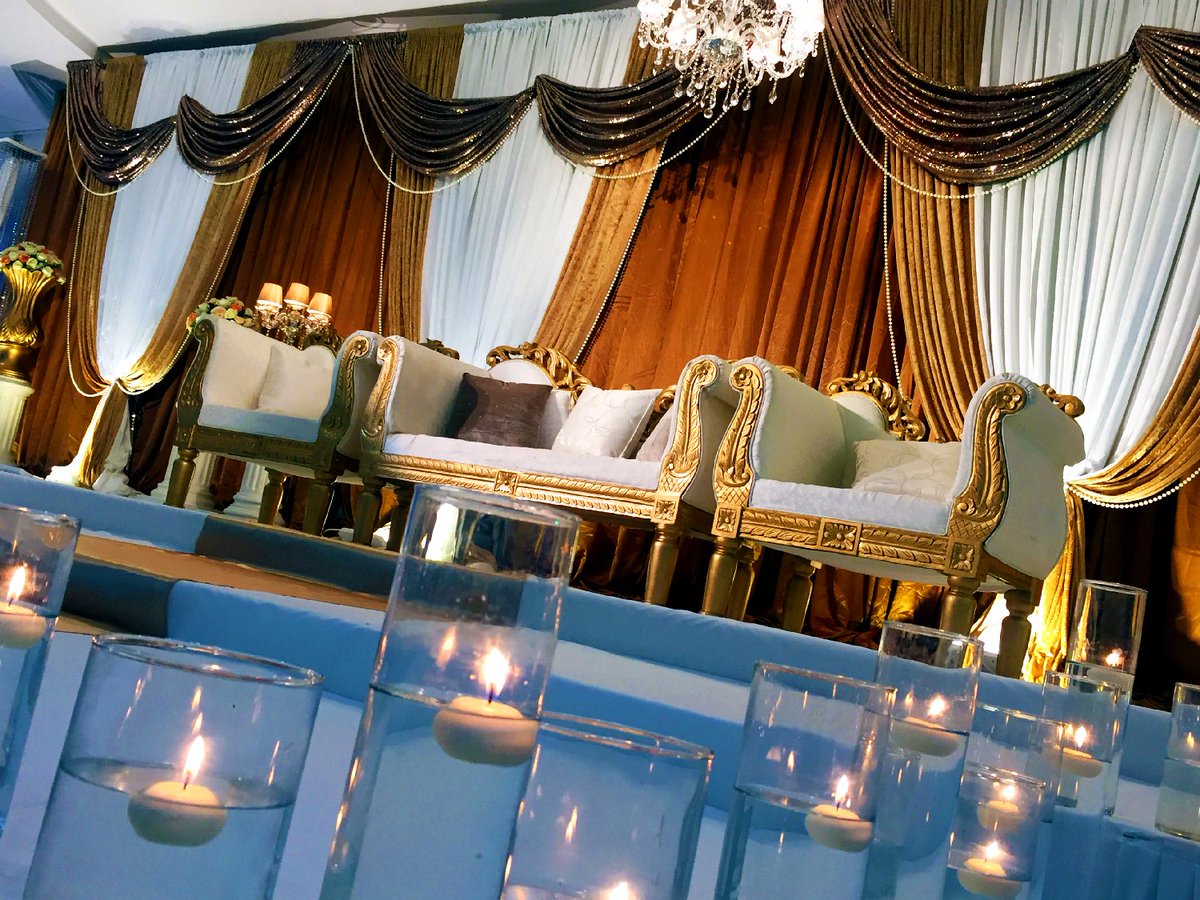 We LOVE creating spectacular wedding stages for our guests. If you're looking for a flexible and adaptable venue for your big day, get in touch!
Just call 0161 203 5444 for more info!
#Manchester #Weddings #Venue