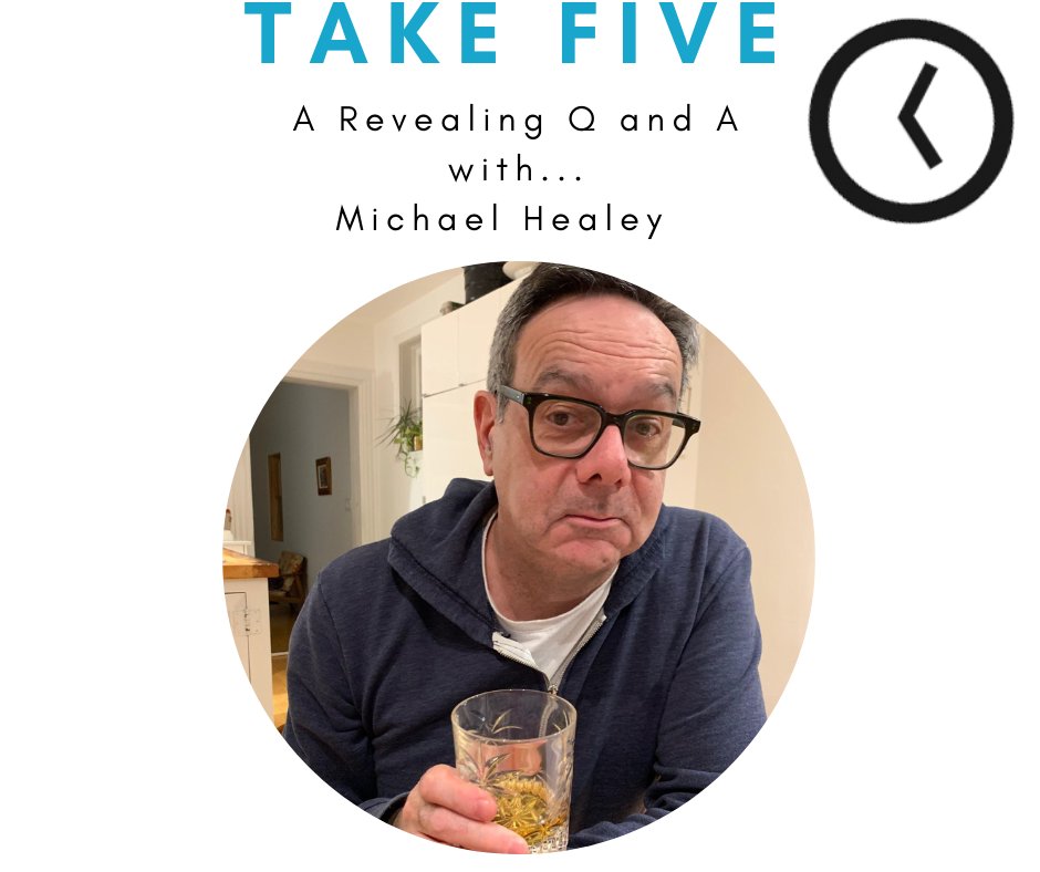 TAPA_TO's tweet photo. Take Five - a revealing Q &amp; A with Michael Healey, author of 1979 now on stage at the Berkeley Street Theatre - Downstairs.   https://t.co/s71xZ8h73a  #takefive #tapa #tonight #michaelhealey #1979 #joeclark @healeytypes  @1979_Toronto https://t.co/wnZOWZwrD4
