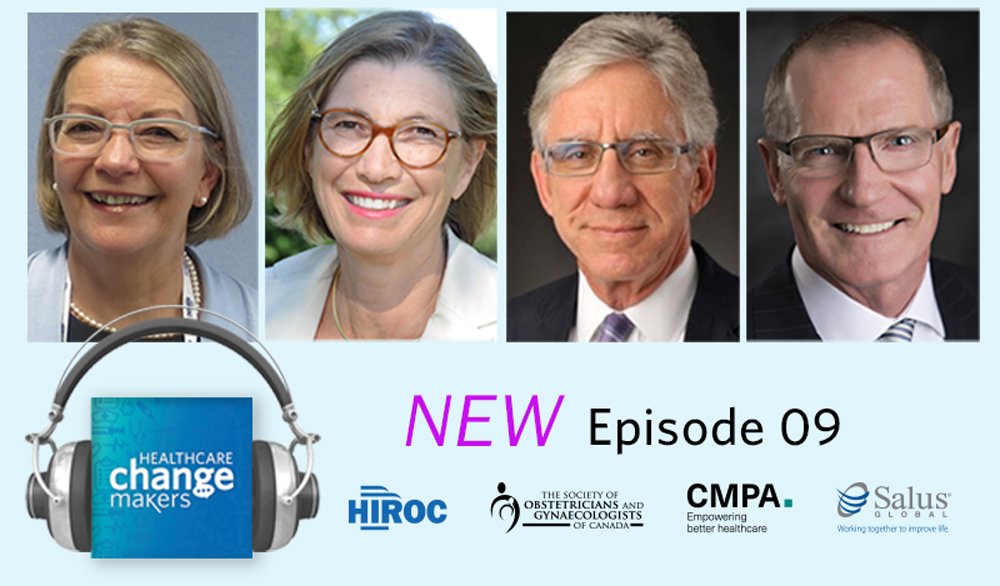 “The single most important factor that this new partnership brings together is the notion of a cultural change.” says Dr. Hartley Stern of @CMPAmembers. More from each organization on the latest episode of #HealthcareChangeMakers. buff.ly/2Rvb2AN #PartnersForSafeCare