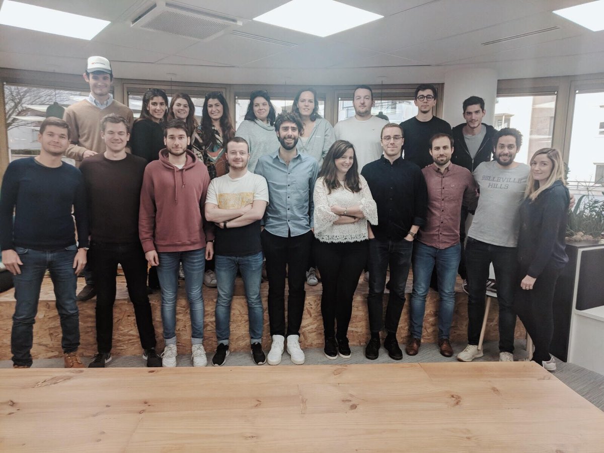 Qwamplify SEA (le nouveau nom d’Adsvisers) tweet media