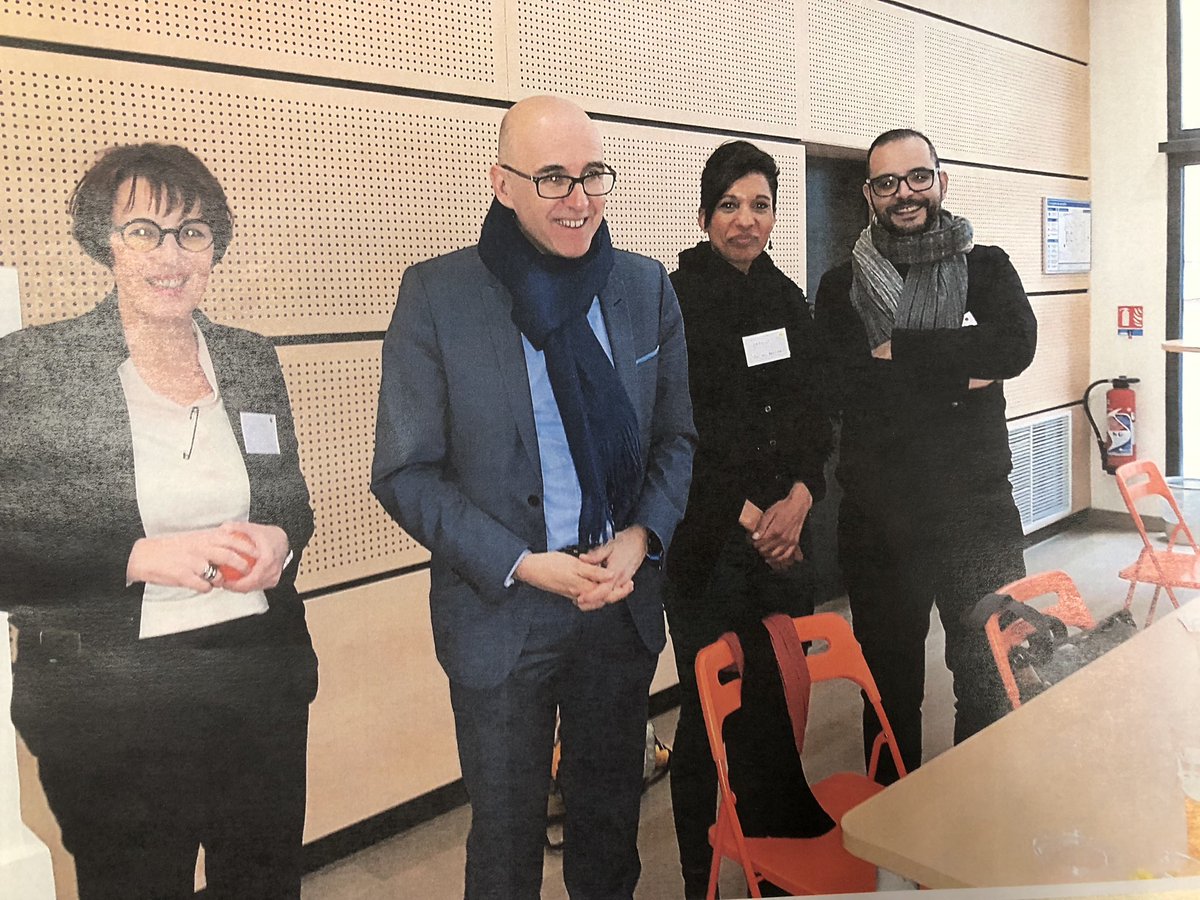 ALUTTERSCHMITT's tweet image. Participation dynamique  de Michèle Jaeger de l’équipe emploi du #CD67 aux ateliers nationaux Insertion des bénéficiaires du Rsa @F_Bierry @toutlebasrhin  
Un grand Merci à l’entreprise #KFC Strasbourg !