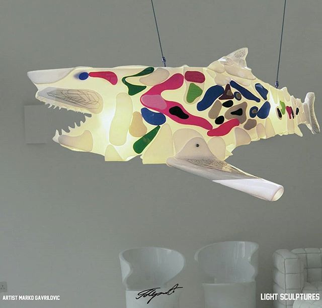 Shark sculpture, #plexiglass #sculpture

#sharky #shark #lightology #lightdesign #contemporarysculpture #onthemove #sharklover #fearless #lightartist #interiordesign #artadvisory #artcomission #illuminate #oceanlove #lovediving #privatecollection #artdea… bit.ly/2suyAqL