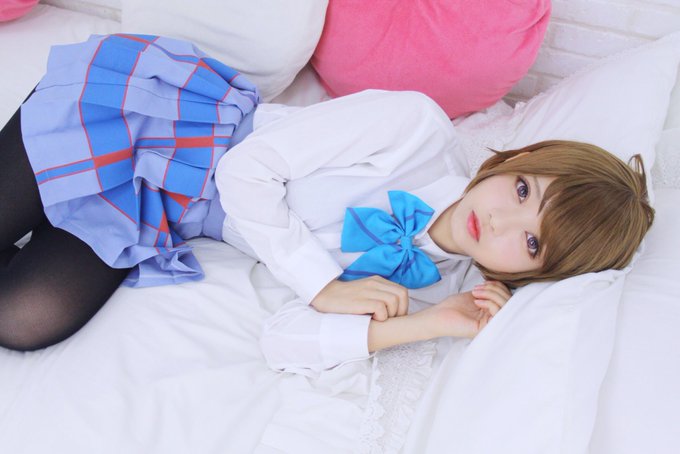 コスプレイヤーみじゅくのTwitter画像62