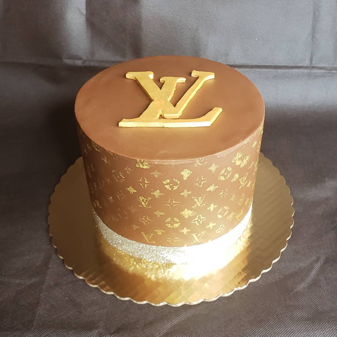 Louis Vuitton Birthday Party Ideas, Photo 4 of 16