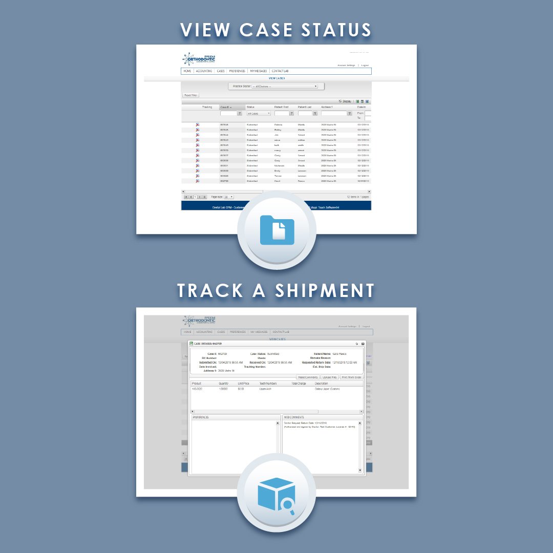 FiveStarOrtho's tweet photo. We are excited to announce the launch of our new user friendly customer portal! #FiveStarOrtho #Orthodontics #Dentistry #CustomerPortal #OrthoLab #OrthoSupply #CustomerFriendly https://t.co/WYNxEizshE