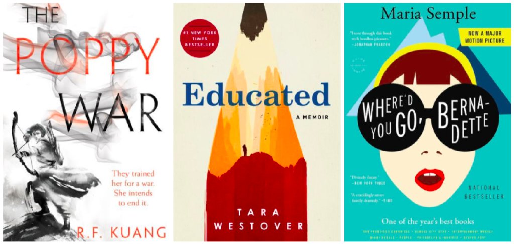 Barnes & Noble (@BNBuzz) on Twitter photo 16/01/2019 16:59:43 Select #BNDiscover picks are 20% off! Find your next great read: spr.ly/6017E37gT Select #BNDiscover picks are 20% off! Find your next great read: spr.ly/6017E37gT