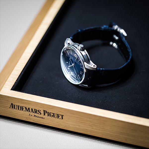 Audemars Piguet tweet media