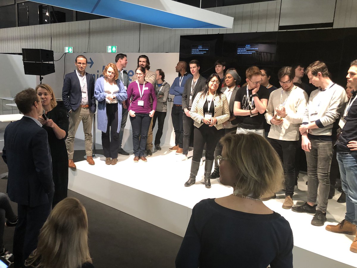 SpinWaves tweet media