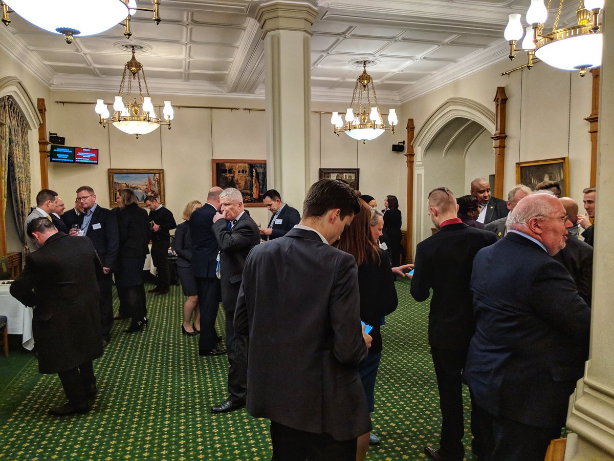 DCFInfo's tweet image. The Parliamentary Event for the #DigitalCurrencyDay has started