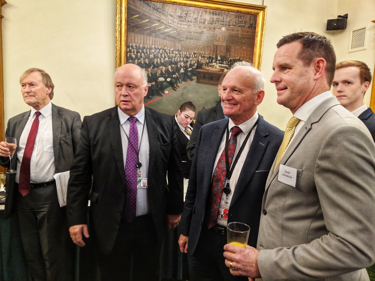 DCFInfo's tweet image. The Parliamentary Event for the #DigitalCurrencyDay has started