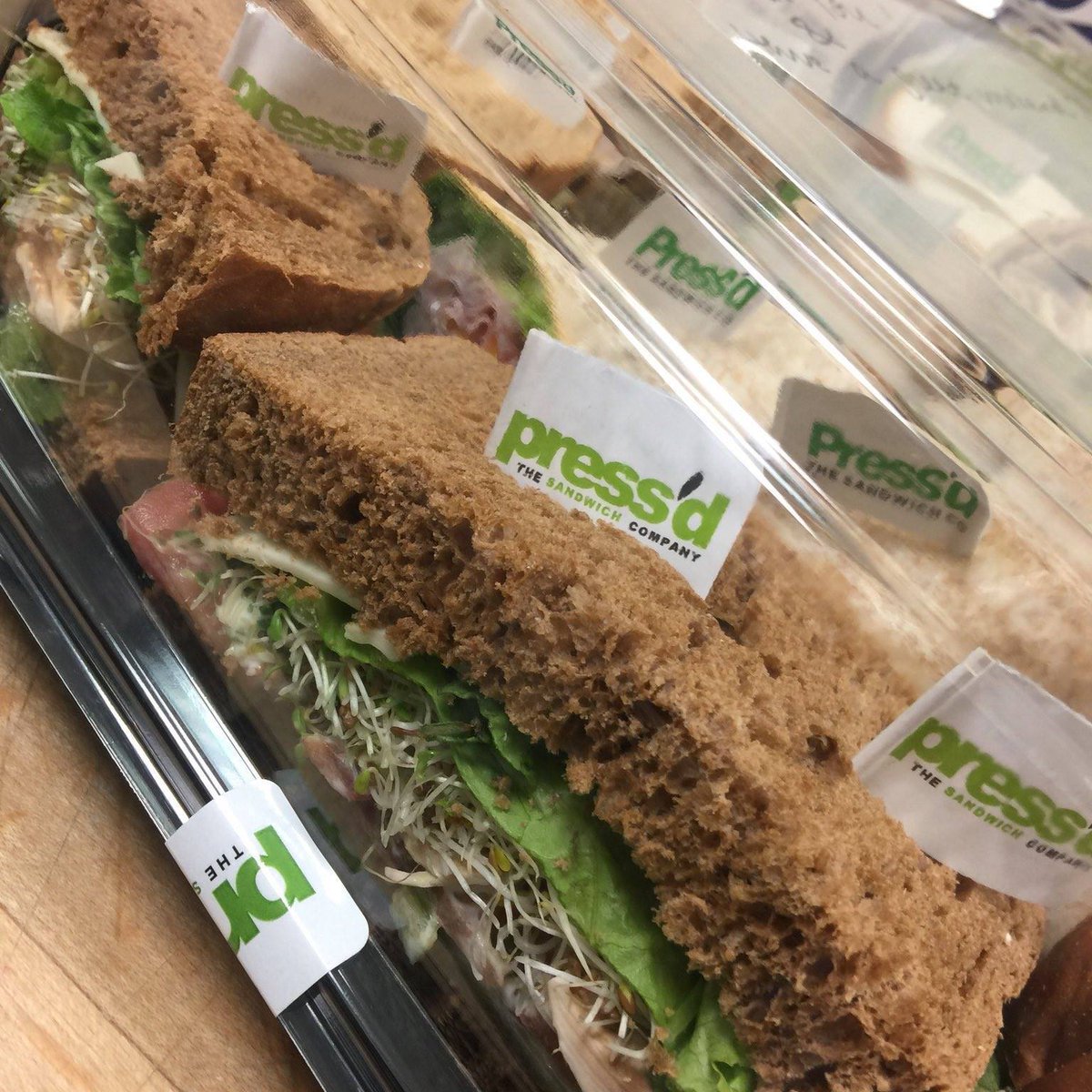 pressdreddeer's tweet photo. Need an event catered? Give your guests something to rave about with Press'd catering! Place your order online: https://t.co/PFu74XDtVy

#getpressd #pressd #pressdcatering #catering #gasolinealley #reddeer #reddeerevents #yqf #yqflocal #yqfevents #sandwiches #lunch #meeting https://t.co/ZDy6zjbRgo
