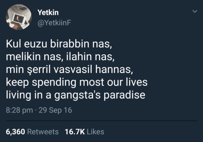 Resmi Twitter'da görüntüle