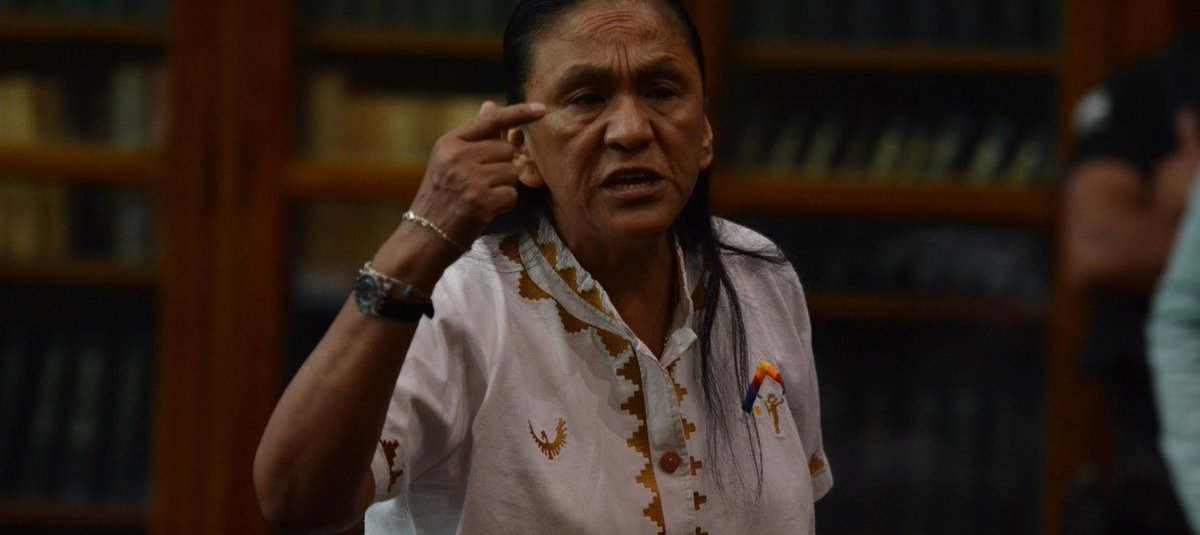 Todos en defensa de Milagro Sala (Opinión) por @Sanz356 https://goo.gl/H9q11Q